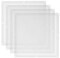 We R Memory Keepers Vinyl Print Press Silkscreen Frames 4/Pkg 60000730